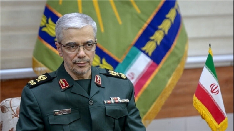 رئيس الأركان الإيراني: الهجوم على قنصلية دمشق لن يمر دون رد
